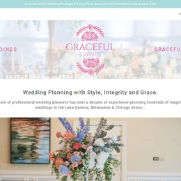 Photo of Graceful Events, a wedding planner in Chicago
