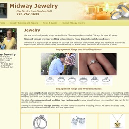 Photo of Midway Jewelry, a wedding rings and jewelry in Chicago