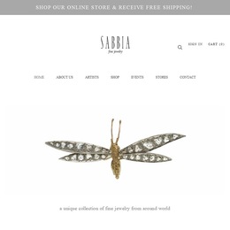 Photo of Sabbia, a wedding rings and jewelry in Chicago