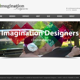 Photo of Imagination Designers, a wedding videographer in Chicago