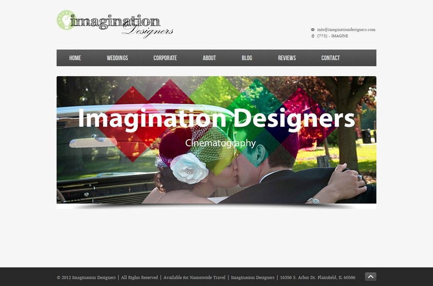 Imagination Designers wedding vendor photo
