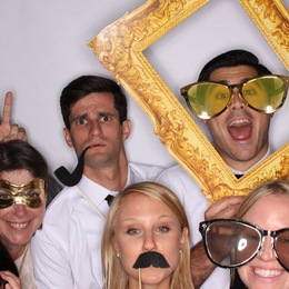 Photo of Hello Flashy, a wedding photo booth in Chicago