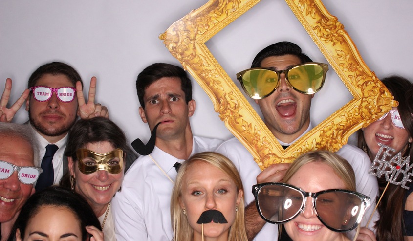 Hello Flashy wedding vendor photo