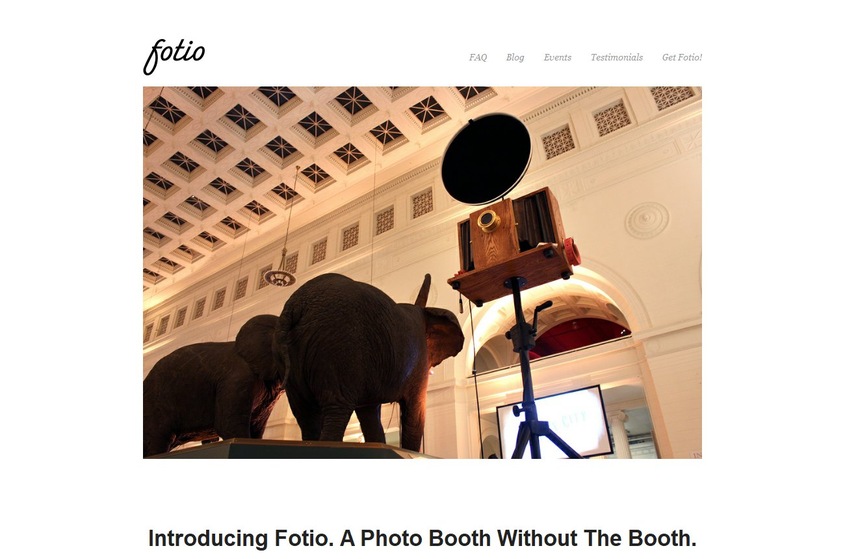 Fotio wedding vendor photo