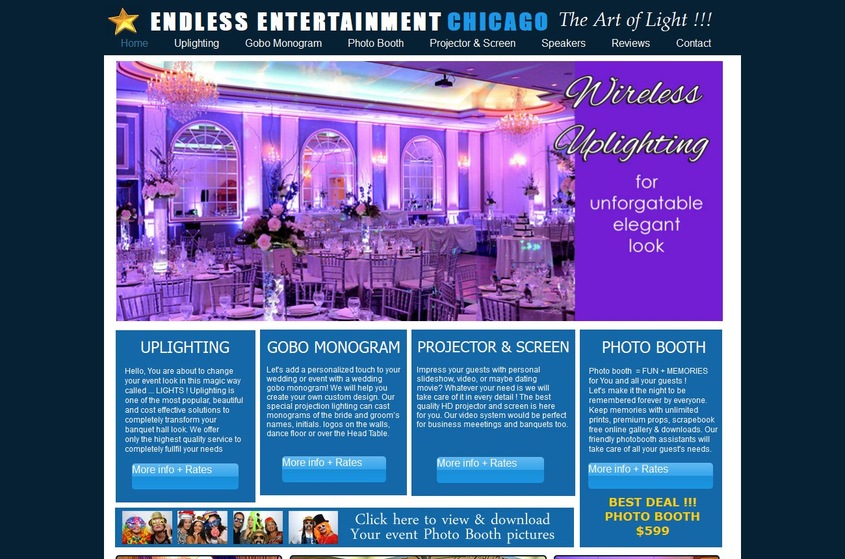 Endless Entertainment  wedding vendor photo