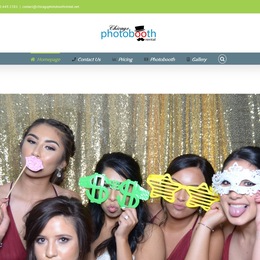 Photo of Chicago Photo Booth Rental, a wedding photo booth in Chicago