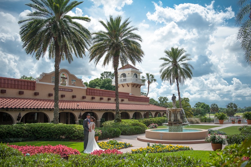 Mission Inn Resort & Club wedding vendor photo