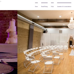 Photo of The Shapiro Ballroom, a wedding venue in Chicago