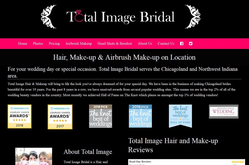 Total Image wedding vendor photo