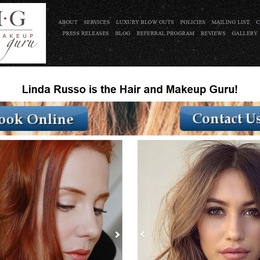 Photo of Hair & Makeup Guru, a wedding hair and make-up artist in Chicago