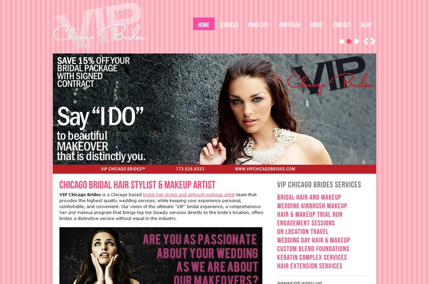 VIP Chicago Brides wedding vendor photo