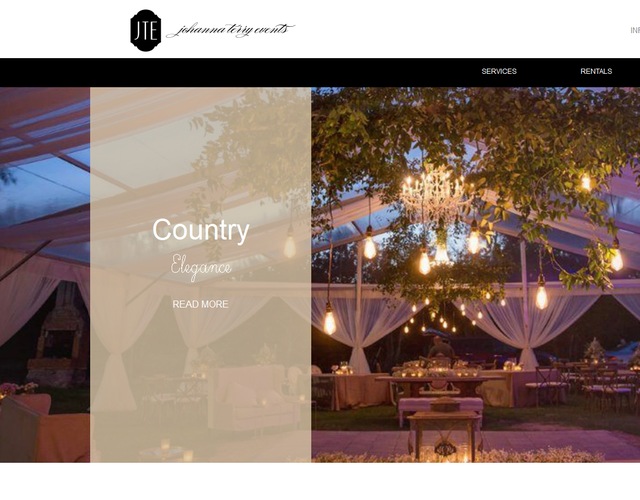 Johanna Terry Events  wedding vendor photo
