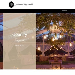 Photo of Johanna Terry Events, a wedding rentals in Houston