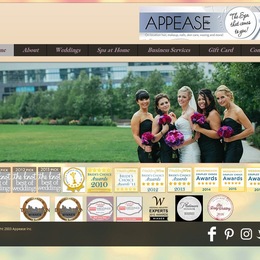 Photo of Appease 2 You, a wedding hair and make-up artist in Chicago