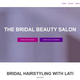 Photo of The Bridal Beauty Salon, a wedding hair and make-up artist in Chicago