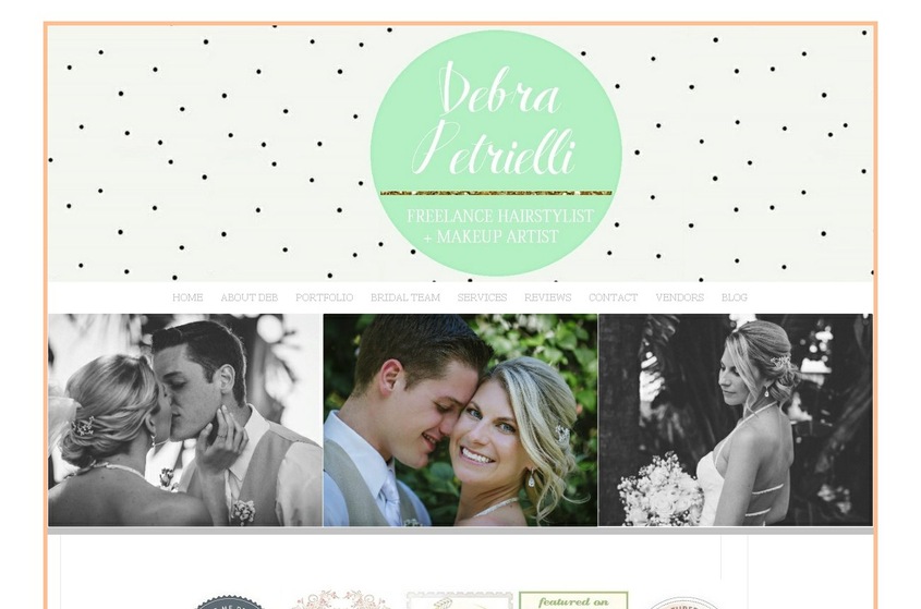 Debra Petrielli wedding vendor photo