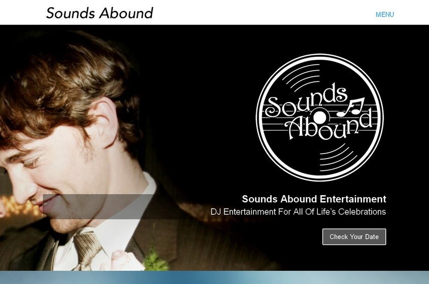 Sounds Abound wedding vendor photo