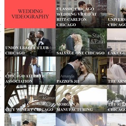 Photo of 312 Film, a wedding videographer in Chicago