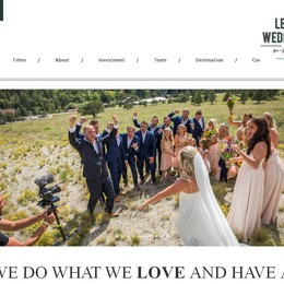 Photo of Leap Weddings, a wedding videographer in Chicago