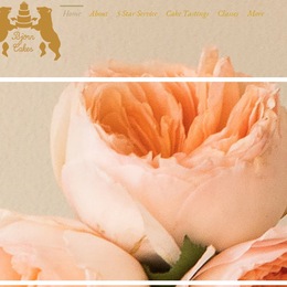 Photo of Bjorn Cakes, a wedding cake bakery in Chicago