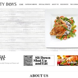 Photo of Hearty Boys Catering, a wedding caterer in Chicago
