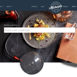 Photo of Catering By Michaels, a wedding caterer in Chicago