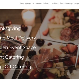 Photo of Real Kitchen, a wedding caterer in Chicago