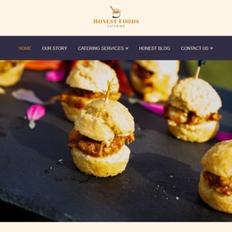 Photo of Honest Foods Catering, a wedding caterer in Chicago