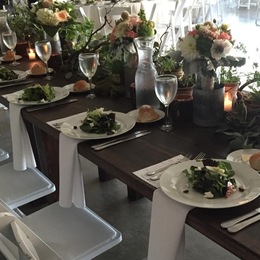 Photo of Jordan's Food Of Distinction, a wedding caterer in Chicago