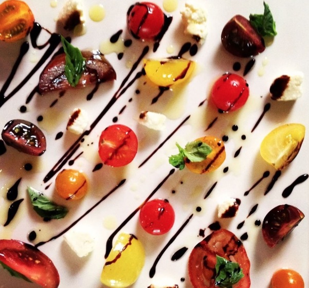 Jordan's Food of Distinction wedding vendor photo