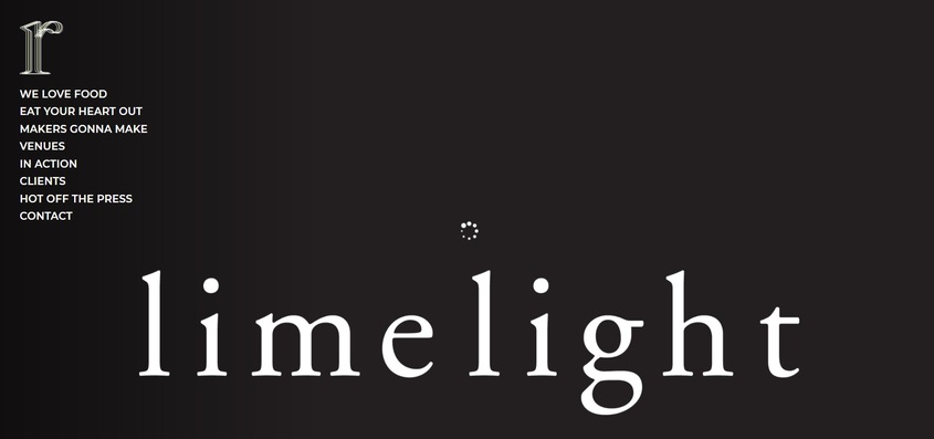 Limelight Catering wedding vendor photo