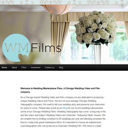 Photo of Wedding Masterpiece Films, a wedding videographer in Chicago