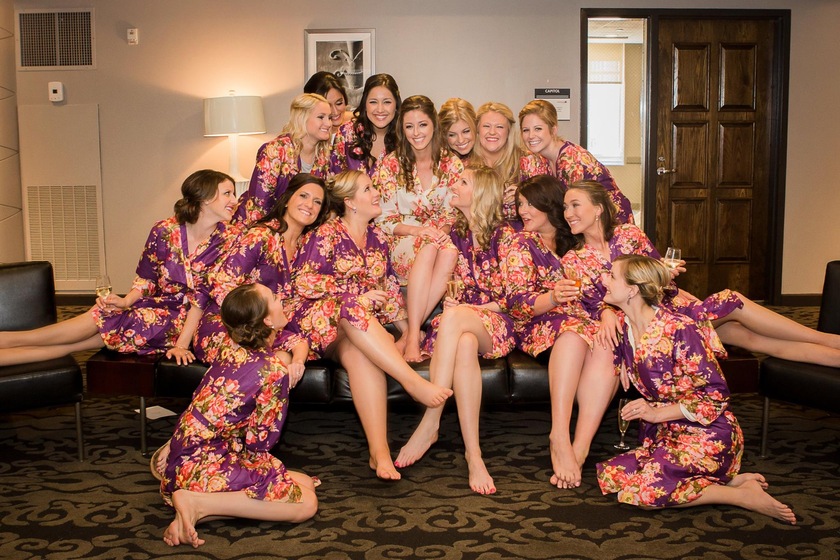 Southern & Adorn' wedding vendor photo