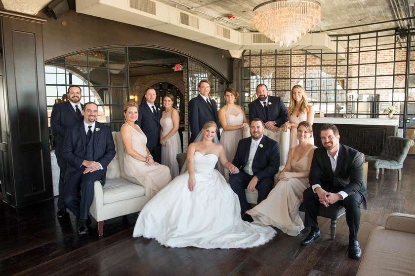 Southern & Adorn' wedding vendor photo