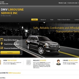 Photo of Dmv Limo, a wedding limo service in Chicago