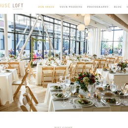 Photo of Greenhouse Loft, a wedding venue in Chicago