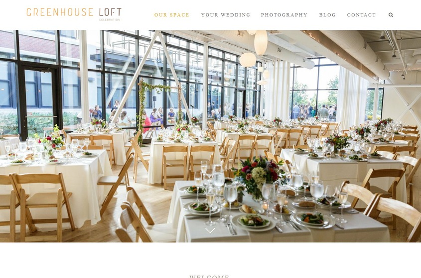 Greenhouse Loft wedding vendor photo