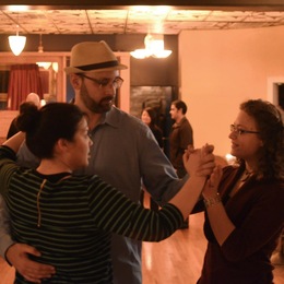 Photo of Sway Dance Chicago, a wedding dance instructor in Chicago