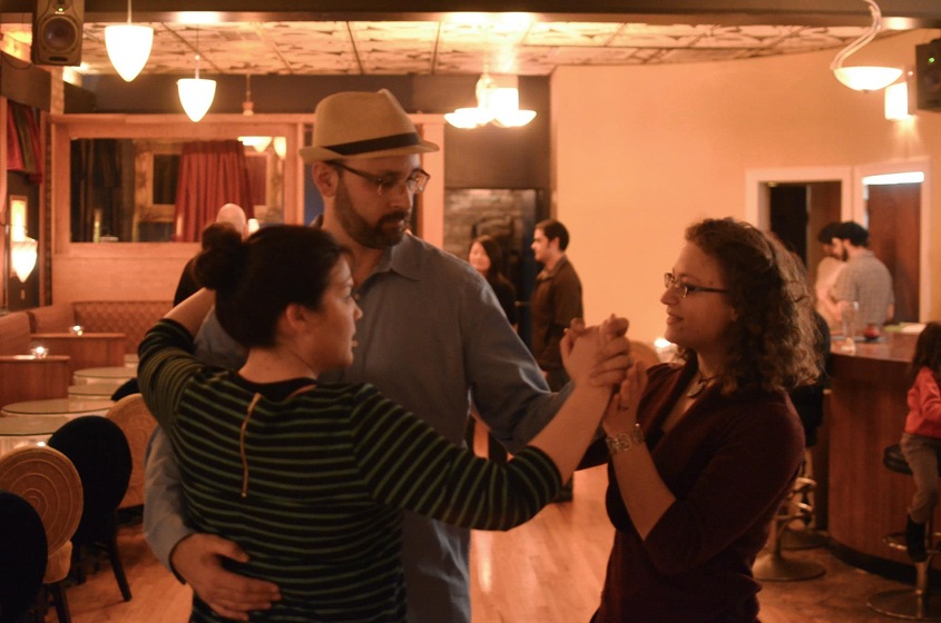Sway Dance Chicago wedding vendor photo