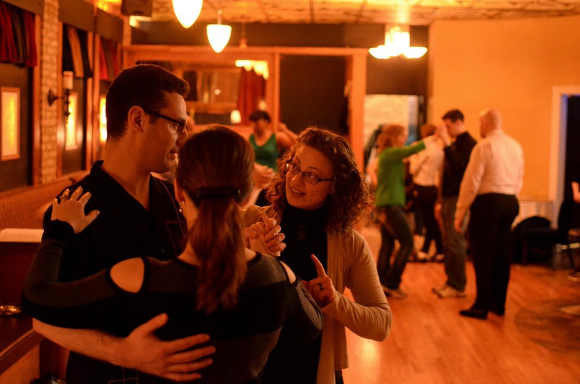 Sway Dance Chicago wedding vendor photo