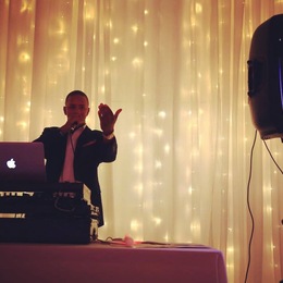 Photo of Dj Sam Diego Events, a wedding DJ in San Diego