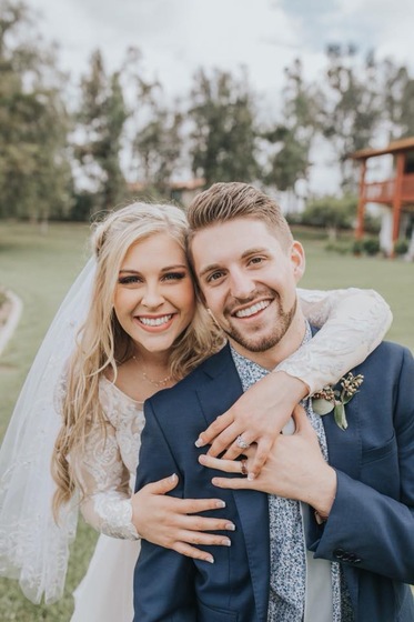 DJ Sam Diego Events wedding vendor photo