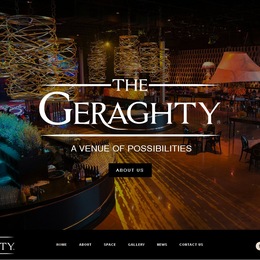 Photo of The Geraghty, a wedding venue in Chicago
