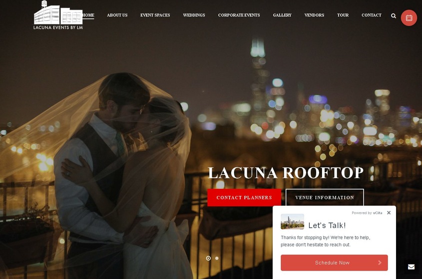 Lacuna Lofts wedding vendor photo
