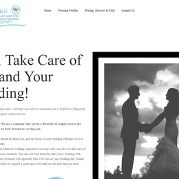 Photo of Chicago Wedding Officiant, a wedding officiant in Chicago