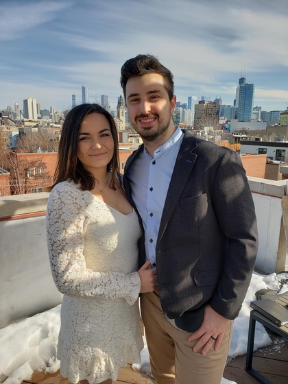 Michael Moody Officiant wedding vendor photo