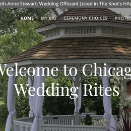 Photo of Chicago Wedding Rites, a wedding officiant in Chicago