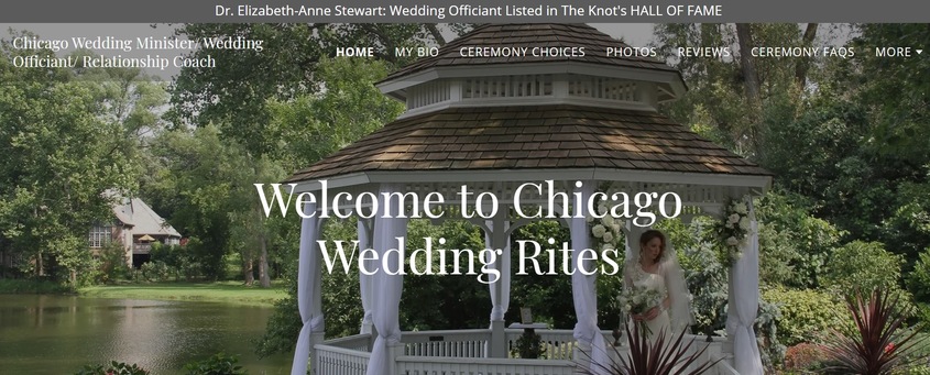 Chicago Wedding Rites wedding vendor photo