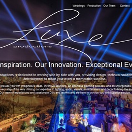 Photo of Luxe Productions, a wedding MC (Master of Ceremonies) in Chicago