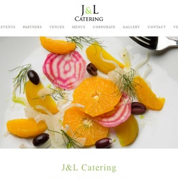 Photo of J&l Catering, a wedding caterer in Chicago